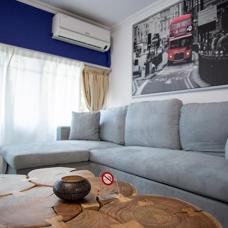 Thessaloniki Center Small Studio Apartment Exteriör bild