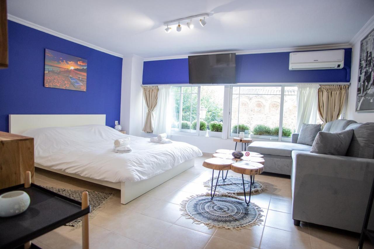 Thessaloniki Center Small Studio Apartment Exteriör bild
