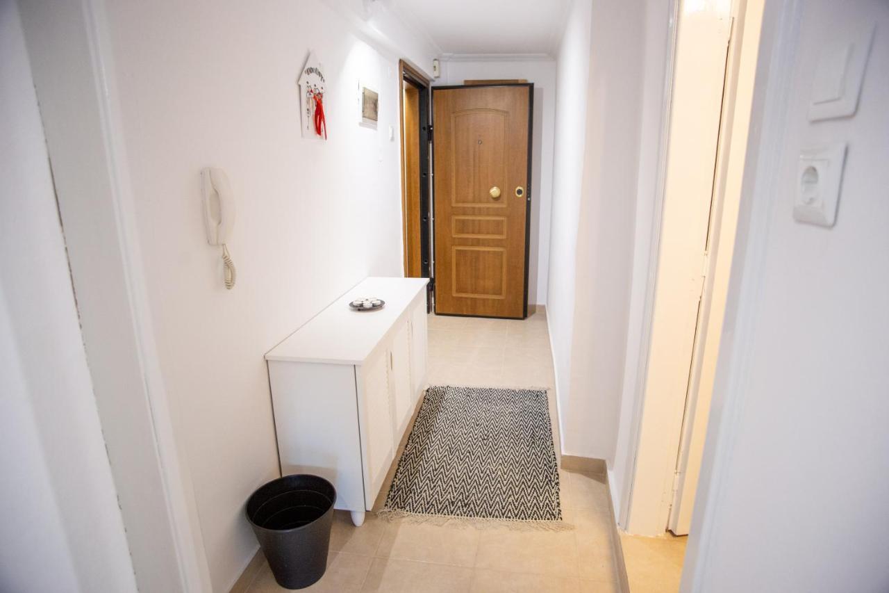Thessaloniki Center Small Studio Apartment Exteriör bild