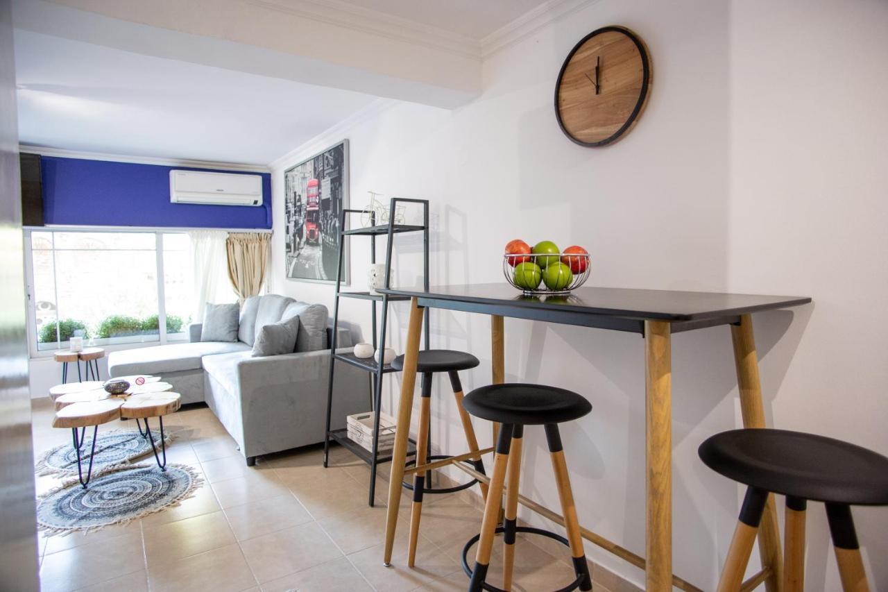 Thessaloniki Center Small Studio Apartment Exteriör bild
