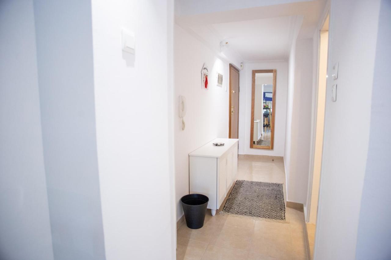 Thessaloniki Center Small Studio Apartment Exteriör bild