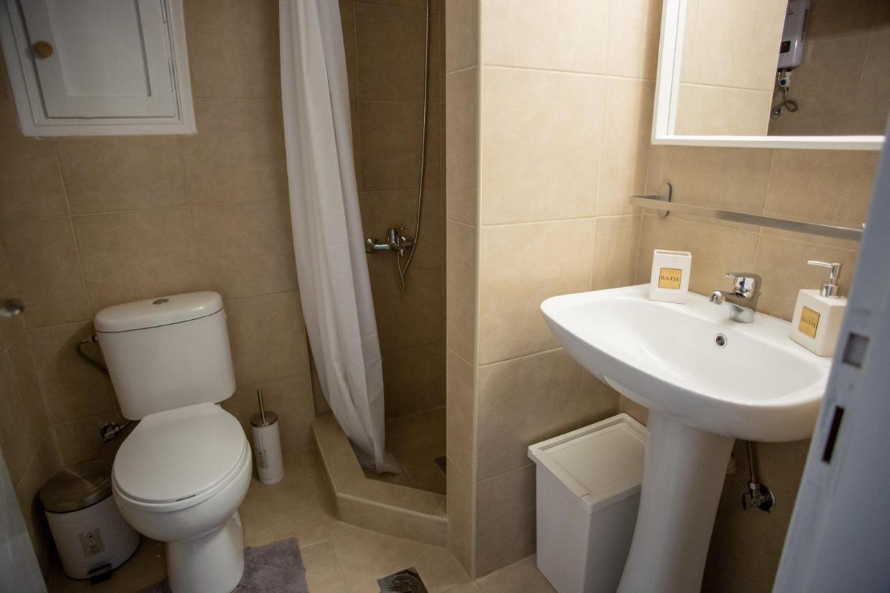 Thessaloniki Center Small Studio Apartment Exteriör bild