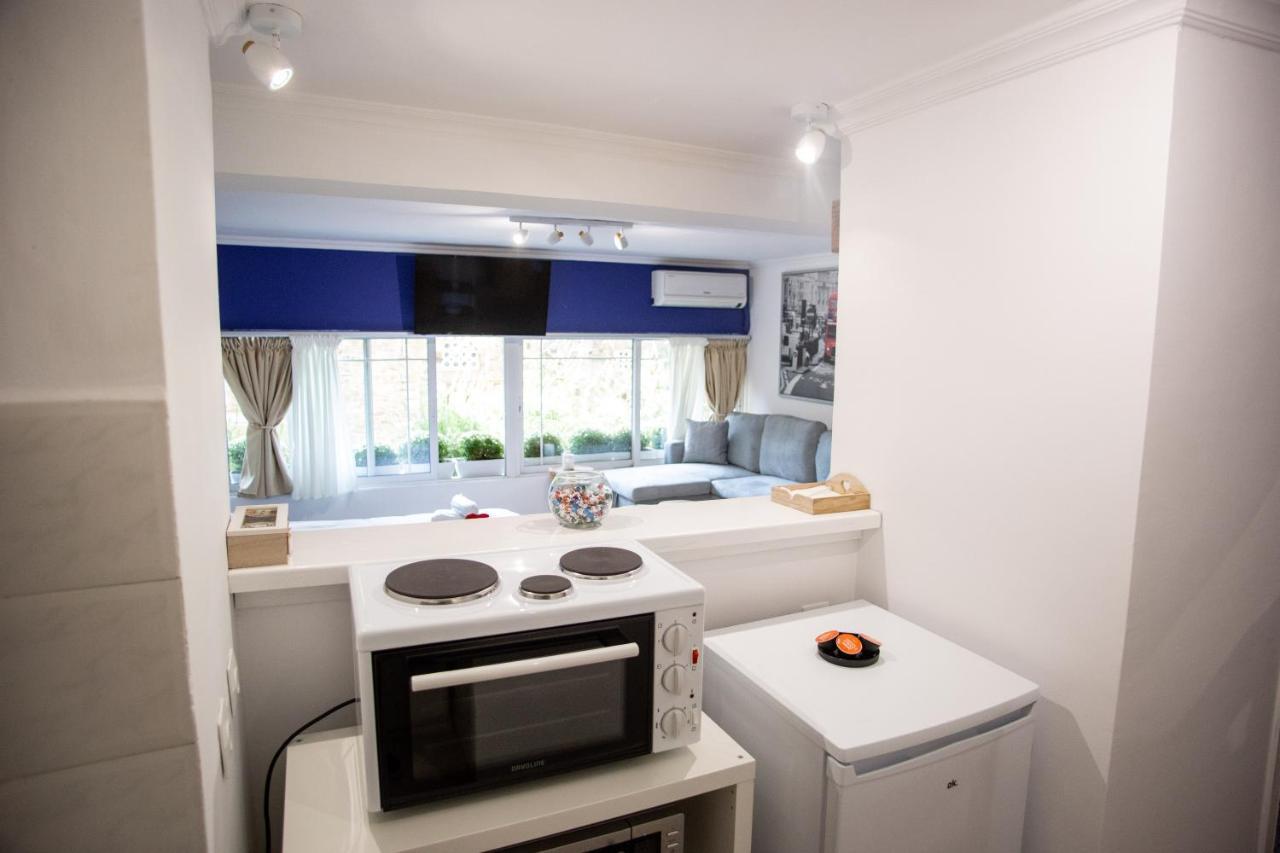 Thessaloniki Center Small Studio Apartment Exteriör bild