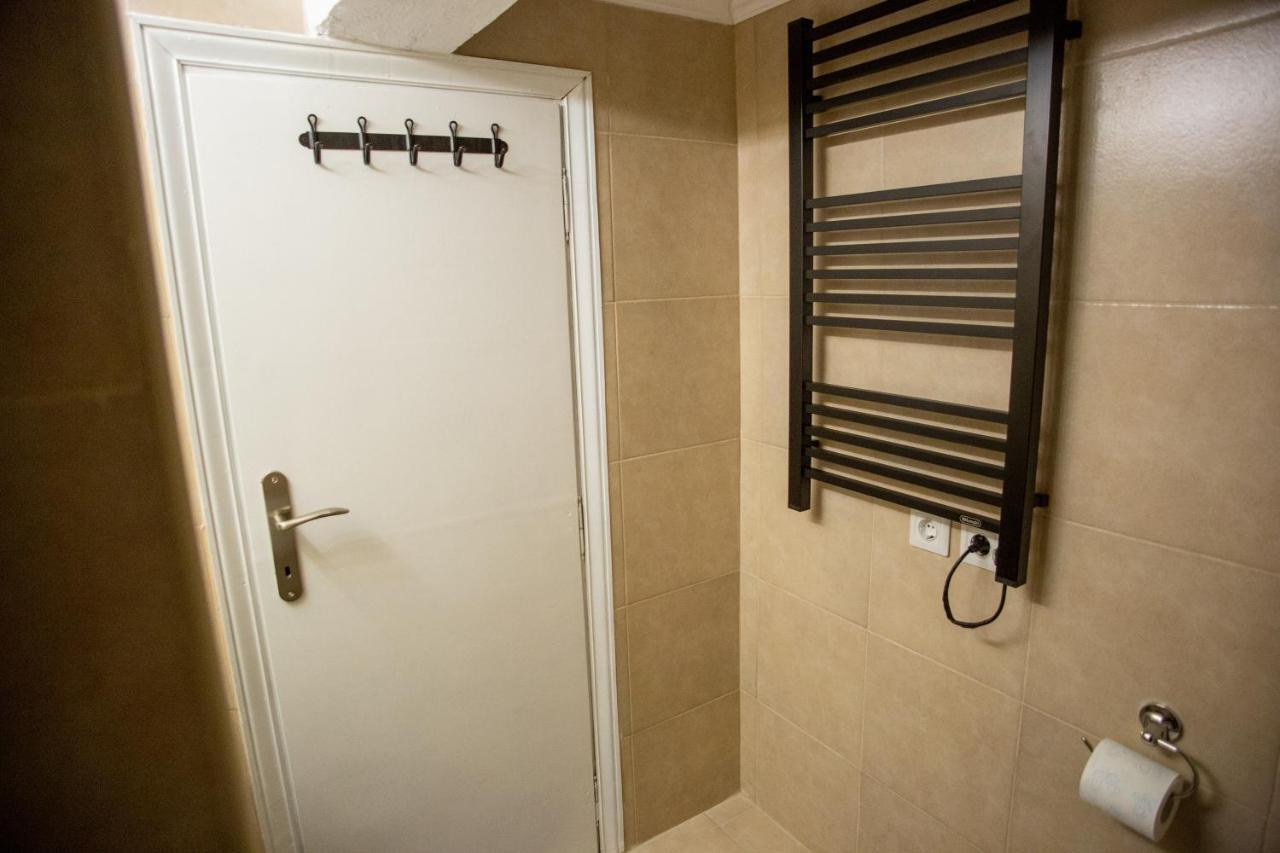 Thessaloniki Center Small Studio Apartment Exteriör bild